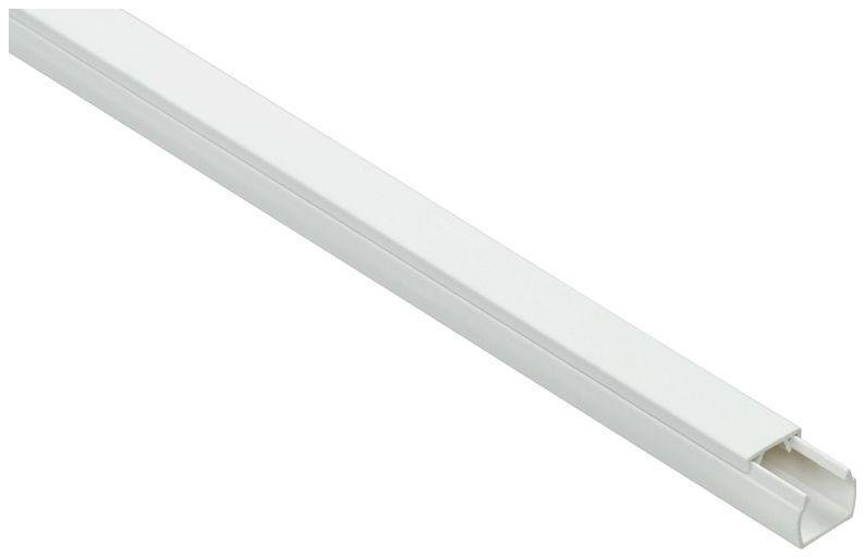 IEK CKK10-012-012-1-K01 Кабель-канал 12х12"ЭЛЕКОР" (120 м) [в упаковке 2, цена за 1 м]