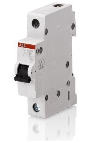 ABB 2CDS211001R0254 Выключатель автоматический модульный 1п C 25А 6кА SH201 C 25