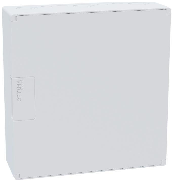 КЭАЗ 379787 Корпус пластиковый OptiBox Pro 12-NNR-IP40