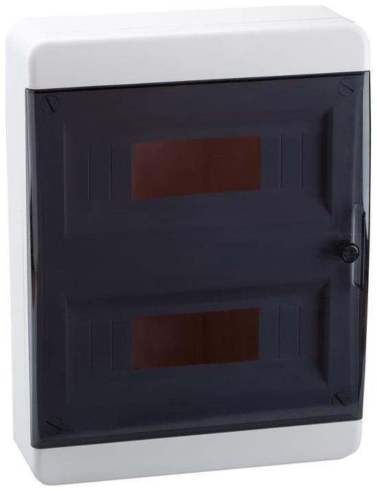КЭАЗ 117925 Корпус пластиковый Optibox P BNK 2 24 IP41
