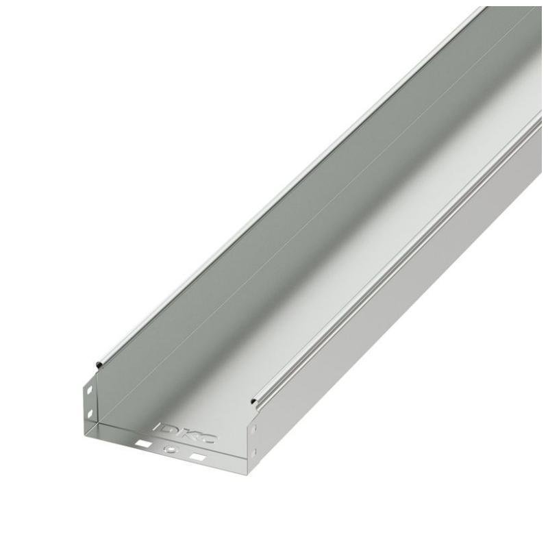 DKC 35104 Лоток неперфорированный 300х100х3000х0,8мм [в упаковке 3, цена за 1 м]