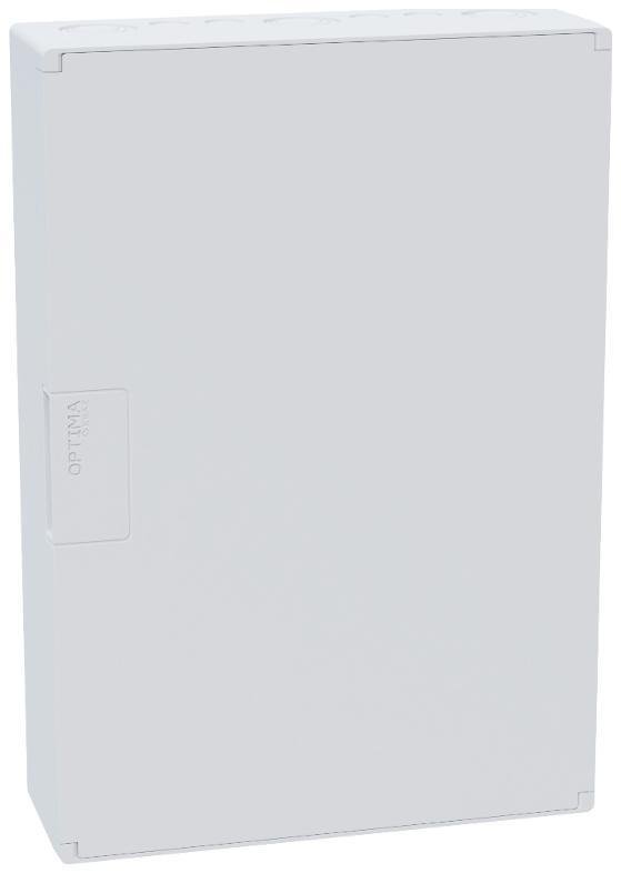 КЭАЗ 379797 Корпус OptiBox Pro 24-NNR-IP40 пластик