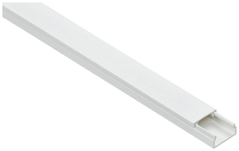 IEK CKK10-020-010-1-K01 Кабель-канал 20х10 "ЭЛЕКОР" (96 м) [в упаковке 2, цена за 1 м]