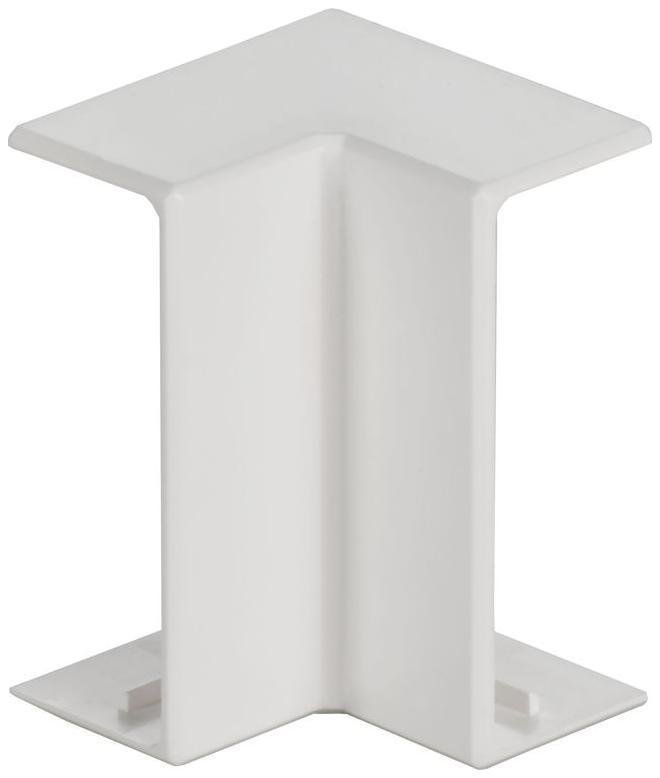 Legrand 638151 Внутренний угол - для мини-каналов Metra - 40x16 [в упаковке 10, цена за 1 шт]