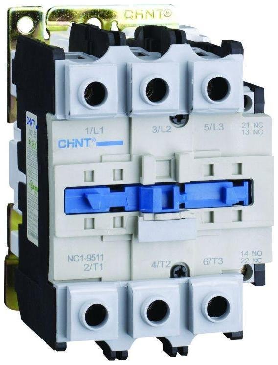 CHINT 223171 Контактор NC1-9511 95А кат. 400В AC 1НО+1НЗ AC-3 (R)