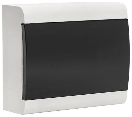 EKF pb-n-10-bas Щит распределительный ЩРН-П-10 (пром. упаковка) IP41 Basic [в упаковке 20, цена за 1 шт]
