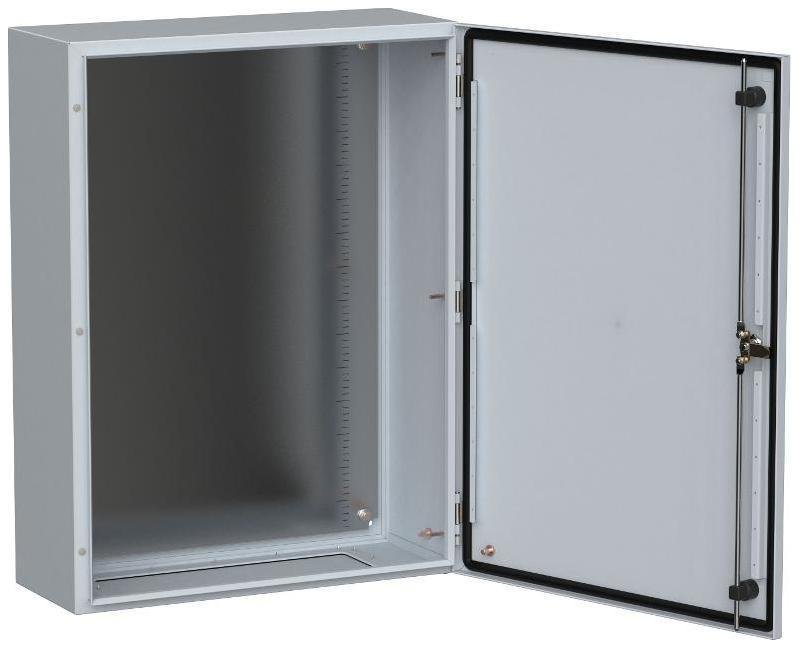 IEK TI5-10-N-080-060-025-66 Корпус ЩМП-80.60.25 TITAN 5 УХЛ1 IP66 метал