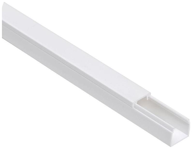 IEK CKK11-015-010-1-K01 Кабель-канал 15х10 ECOLINE (144 м) [в упаковке 2, цена за 1 м]