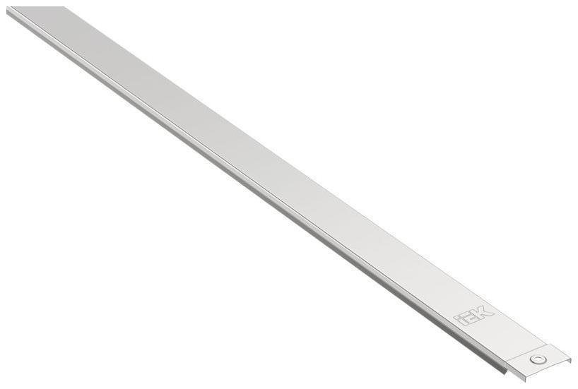 IEK CLP1K-080-2 Крышка для лотка осн.80 L2000 сталь оцинк