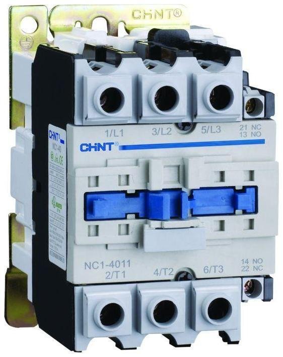 CHINT 222287 Контактор NC1-4011 40А кат. 400В AC 1НО+1НЗ AC-3 (R)