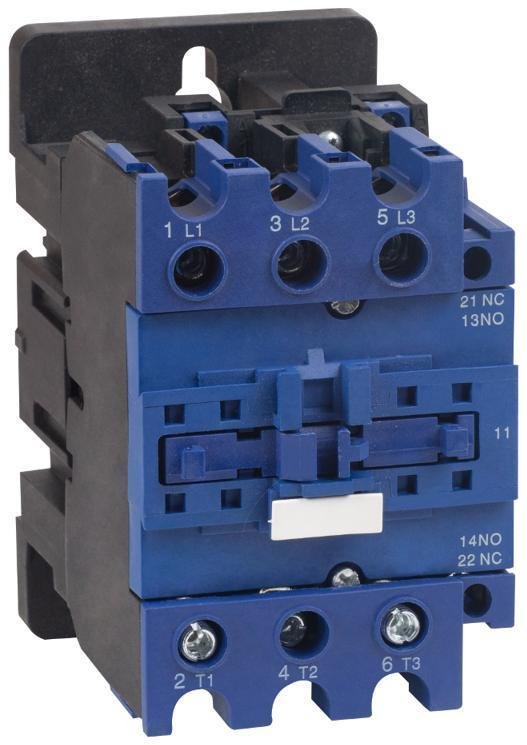 КЭАЗ 110653 Контактор ПМЛ-5160ДМ УХЛ4 Б 100А кат. 220В AC