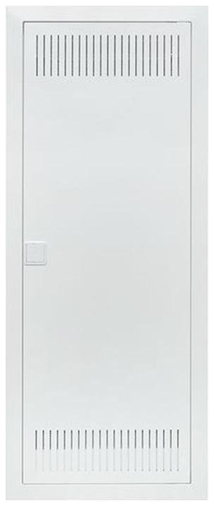 EKF nv-cb-pmd-2+3 Щит комбинированный встраив. Nova 2 DIN-рейки + 3 монтаж. платы 5 габарит IP41 с метал. перфорированной дверью