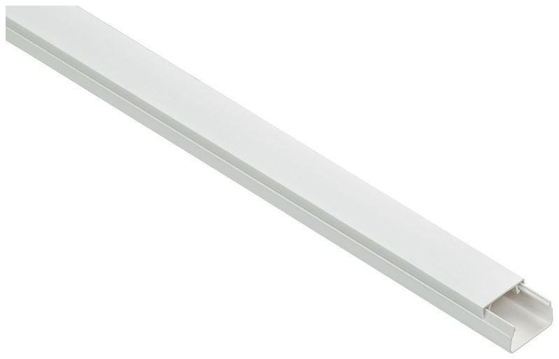 IEK CKK10-025-016-1-K01 Кабель-канал 25х16 "ЭЛЕКОР" (50 м) [в упаковке 2, цена за 1 м]