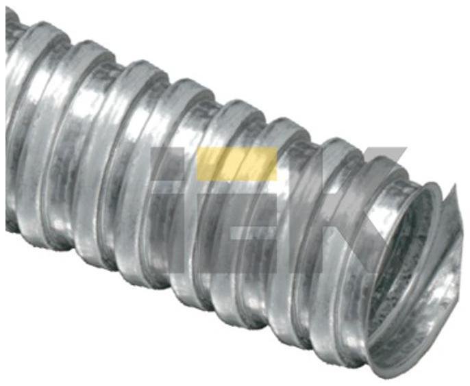 IEK CM10-25-050 Металлорукав Р3-ЦХ-25 (50 м) без протяжки [в упаковке 50, цена за 1 м]