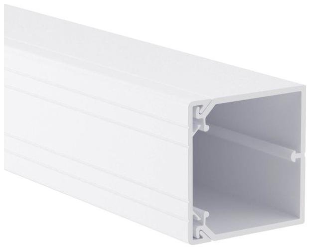 DKC 01784 TA-GN 60х60 Короб с направляющими [в упаковке 24, цена за 1 м]