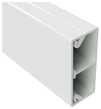 DKC 00314 TMC 50/2х20 Миниканал с перегородкой [в упаковке 48, цена за 1 м]
