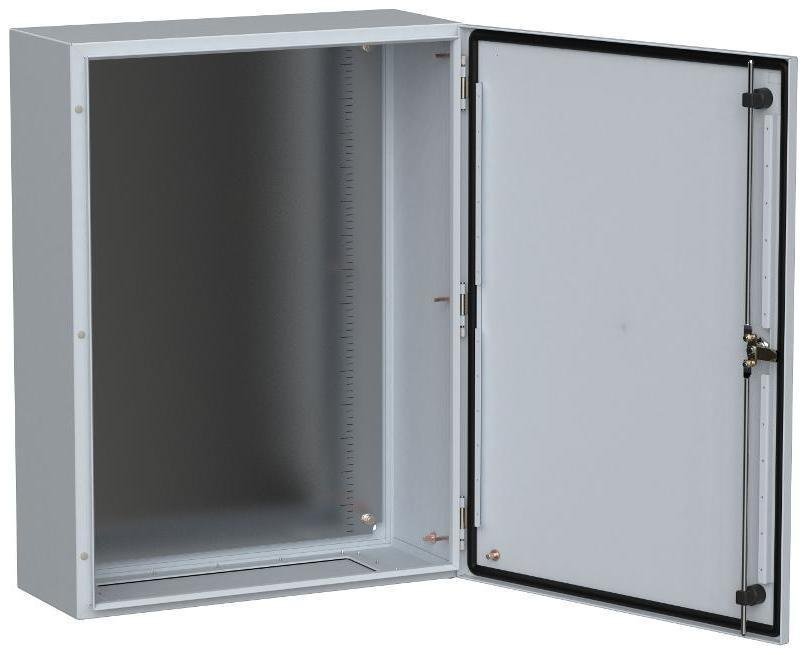 IEK TI5-10-N-080-060-030-66 Корпус ЩМП-80.60.30 TITAN 5 УХЛ1 IP66 метал