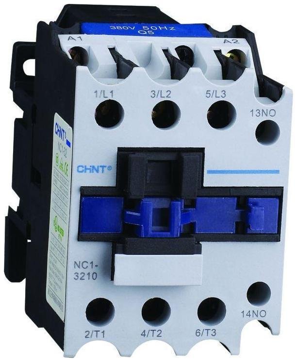 CHINT 222066 Контактор NC1-3210 32А кат. 400В AC 1НО AC-3 (R)