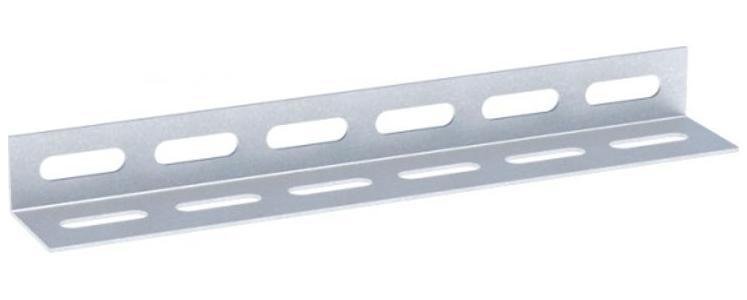 EKF ppl5050-2-2 Профиль перфорированный L-образный 50х50х2000мм EKF