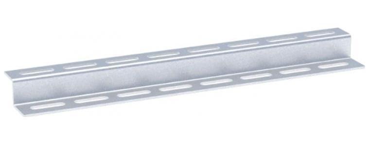 EKF ppz2530-2-2 Профиль перфорированный Z-образный 25х30х2000мм EKF