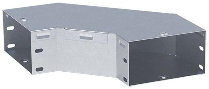 EKF g9080200-INOX Угол 90 град. горизонтальный 80х200 мм INOX EKF