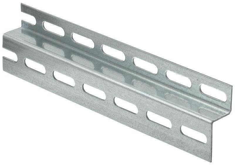 IEK CLW10-GEM-PZ-239-20-UT15 Профиль перфорированный Z-образный К239 2000 УТ1,5 [в упаковке 2, цена за 1 шт]