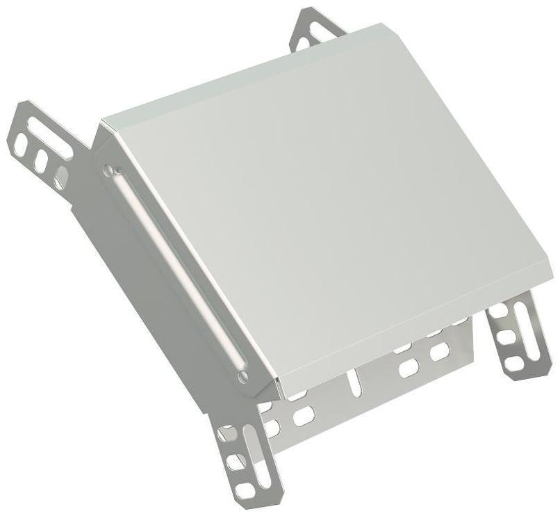 IEK CLP3N-100-200 ESCA Поворот верт. внеш. 45град 100х200мм