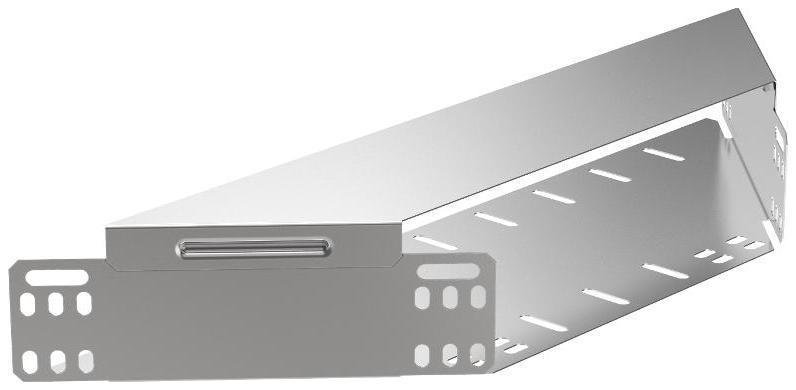 IEK CLM50D-OTG-080-100 ESCA Отвод Т-обр. горизонтальный 80х100мм