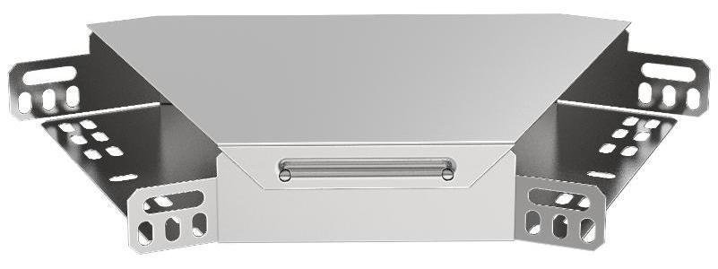 IEK CLP3P-050-200 ESCA Поворот 45град 50х200мм