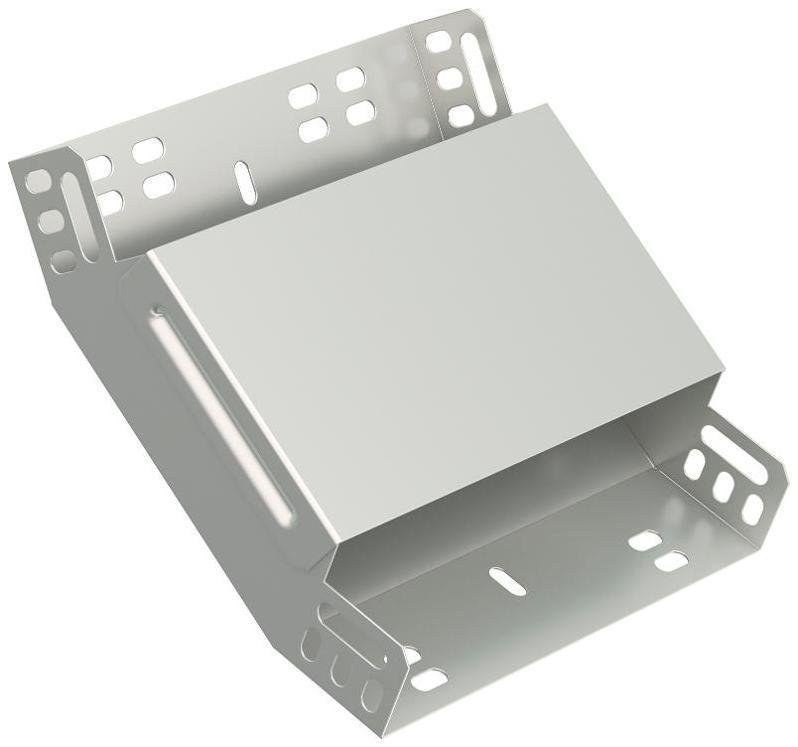 IEK CLP3V-080-400 ESCA Поворот верт. внутр. 45град 80х400мм