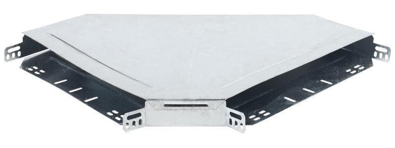 IEK CLP2P-050-100-M-HDZ ESCA Поворот 90град 50х100мм HDZ