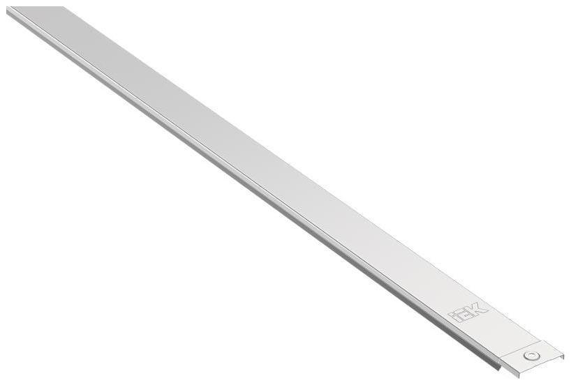 IEK CLP1K-050-100-3 Крышка на лоток осн. 50-1,0мм [в упаковке 6, цена за 1 м]