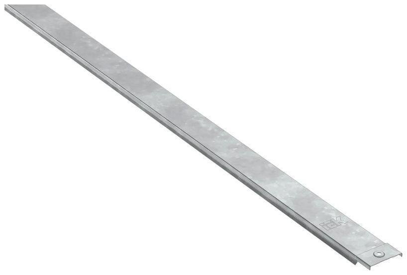 IEK CLP1K-080-3-M-HDZ Крышка на лоток осн. 80мм HDZ [в упаковке 6, цена за 1 м]