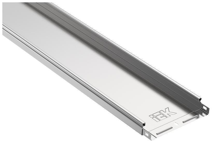 IEK CLN10-035-150-070-3 ESCA Лоток неперфорированный 35х150х3000-0,7 [в упаковке 12, цена за 1 м]