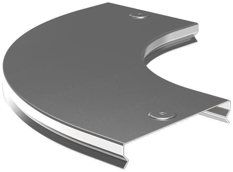 IEK CPG01D-0-90-080-08 Крышка поворота плавн. 90град тип Г01 ESCA 80мм