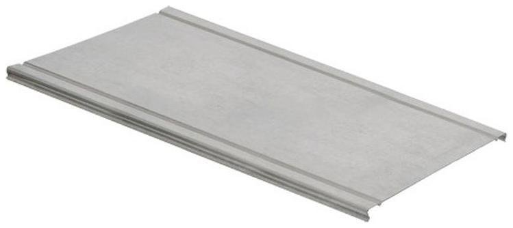 IEK CLP1K-100-3-M-HDZ Крышка на лоток осн. 100мм HDZ [в упаковке 6, цена за 1 м]