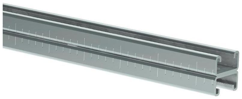 IEK CLM50D-PSD-41-21-03-3-HDZ STRUT-профиль перфорированный двойной 41х21х300-2,5 HDZ