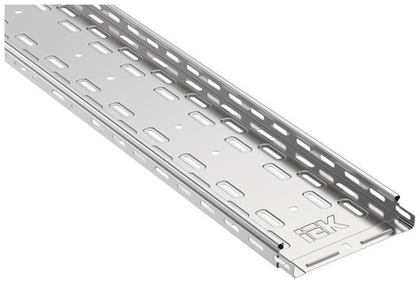 IEK CLP10-035-150-070-3 ESCA Лоток перфорированный 35х150х3000-0,7 [в упаковке 12, цена за 1 м]