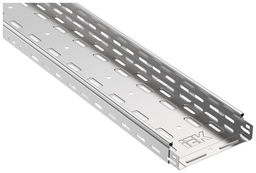 IEK CLP10-050-200-120-3 ESCA Лоток перфорированный 50х200х3000-1,2 [в упаковке 18, цена за 1 м]
