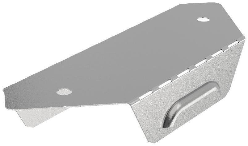 IEK ES3-PGD-90-050-06 ESCA 3 Кр. поворота 90град 50-0,6 [в упаковке 10, цена за 1 шт]