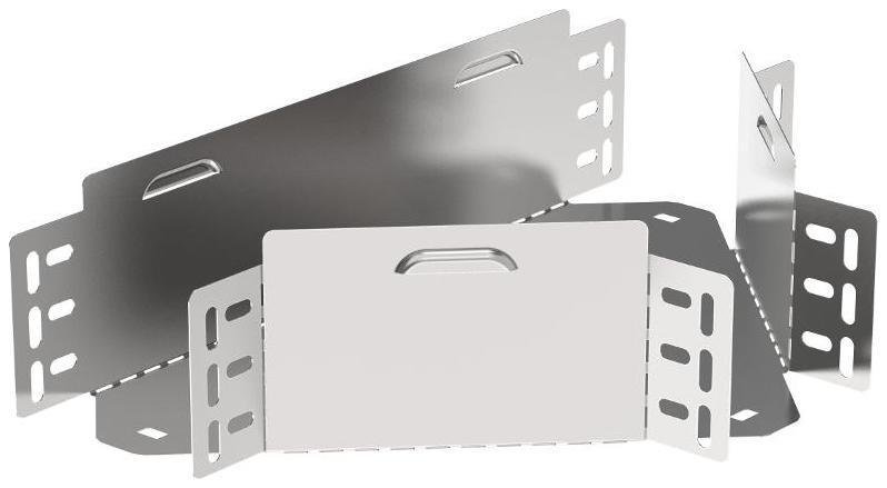 IEK ES3-RT-100-100-06 ESCA 3 Разветвитель Т-обр. 100х100-0,6 [в упаковке 10, цена за 1 шт]