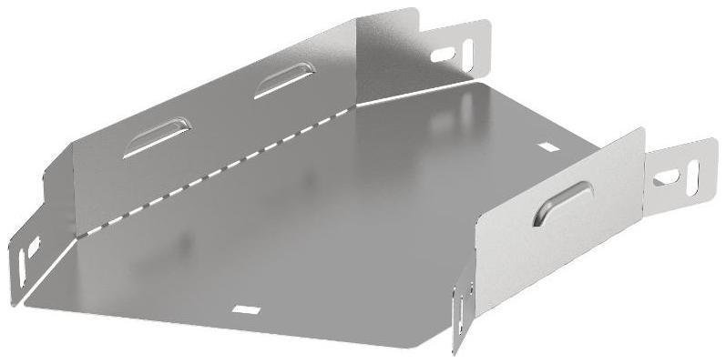 IEK ES3-PG-45-050-200-06 ESCA 3 Поворот 45град 50х200-0,6 [в упаковке 10, цена за 1 шт]