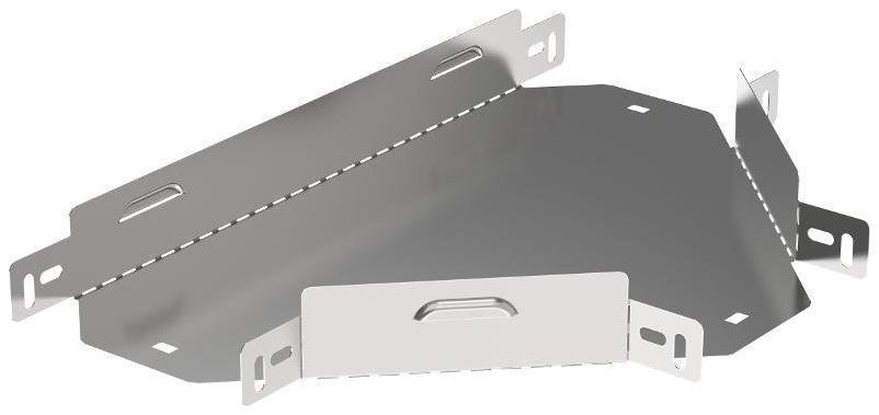 IEK ES3-RT-050-150-06 ESCA 3 Разветвитель Т-обр. 50х150-0,6 [в упаковке 10, цена за 1 шт]
