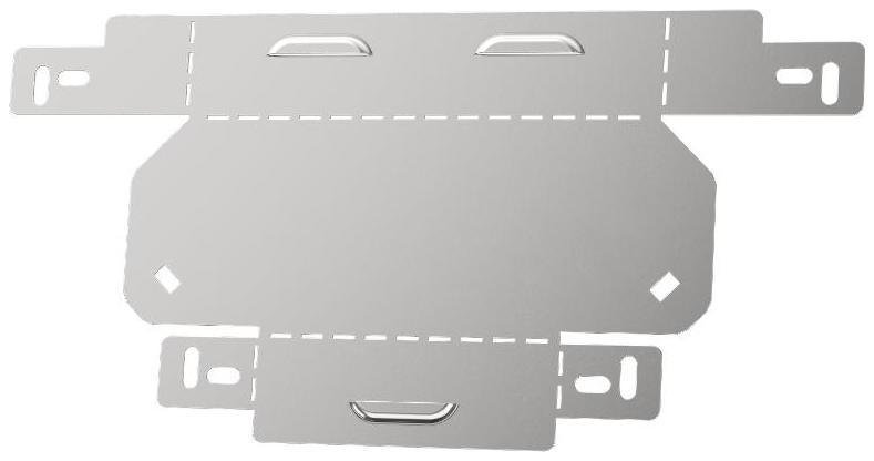IEK ES3-PG-90-050-100-06 ESCA 3 Поворот 90град 50х100-0,6 [в упаковке 10, цена за 1 шт]