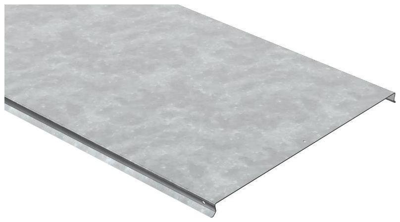 IEK CLP1K-500-200-2-M-HDZ Крышка на лоток осн. 500х2000-2,0мм HDZ [в упаковке 4, цена за 1 м]