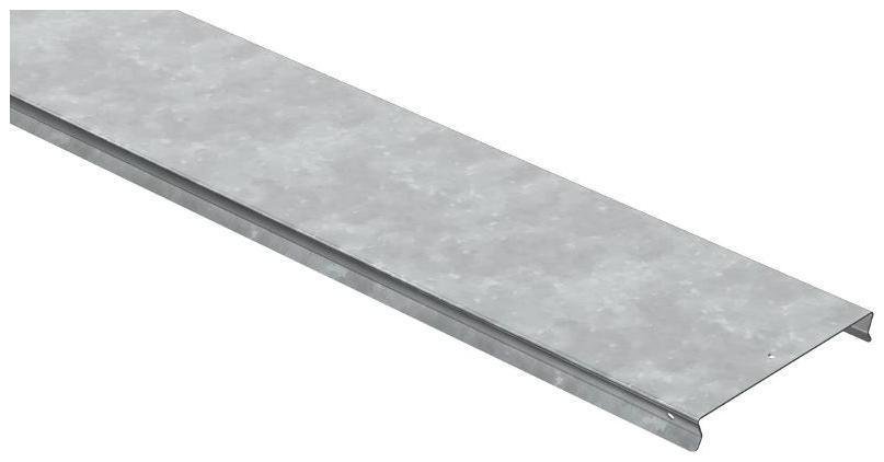 IEK CLP1K-200-150-3-M-HDZ Крышка на лоток осн. 200-1,5мм HDZ [в упаковке 6, цена за 1 м]