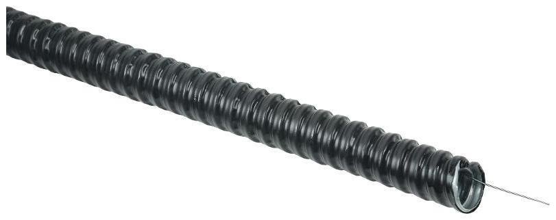 IEK CMP24-020-K02-050 Металлорукав морозостойкий Р3-ЦПнг-ХЛ-20 (50м) с протяжкой/зондом [в упаковке 50, цена за 1 м]