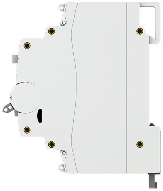 EKF DA32-50-30-pro Выключатель автоматический дифференциального тока АД-32 1п+N 50А C 30мА тип AC PROxima (электронный)