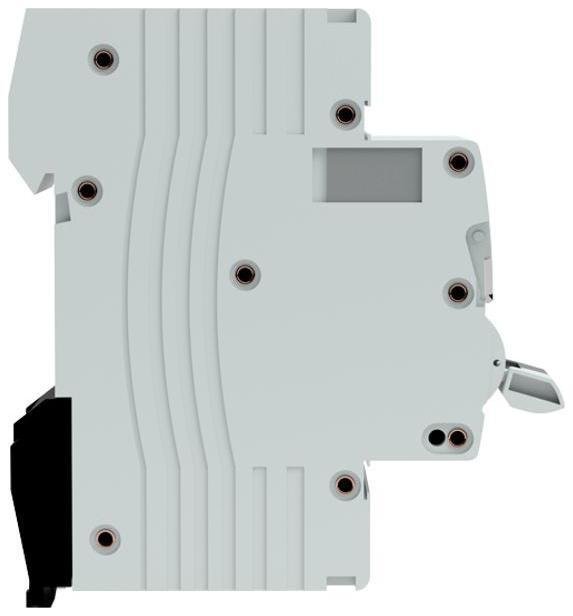 EKF rcbo6-1pn-20D-100-ac-av Выключатель автоматический дифференциального тока DVA-6 1п+N 20А D 100мА тип AC AVERES [в упаковке 60, цена за 1 шт]