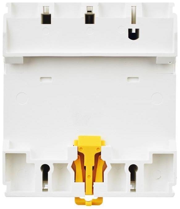 IEK AR-R10N-4-025C030 Выключатель дифференциальный (УЗО) R10N 4P 25А 30мА тип AC ARMAT